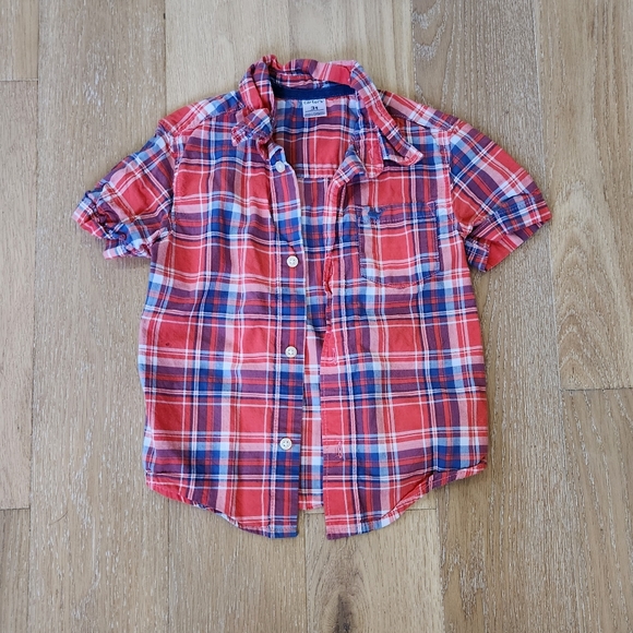 CARTER'S | Button down - Picture 1 of 5